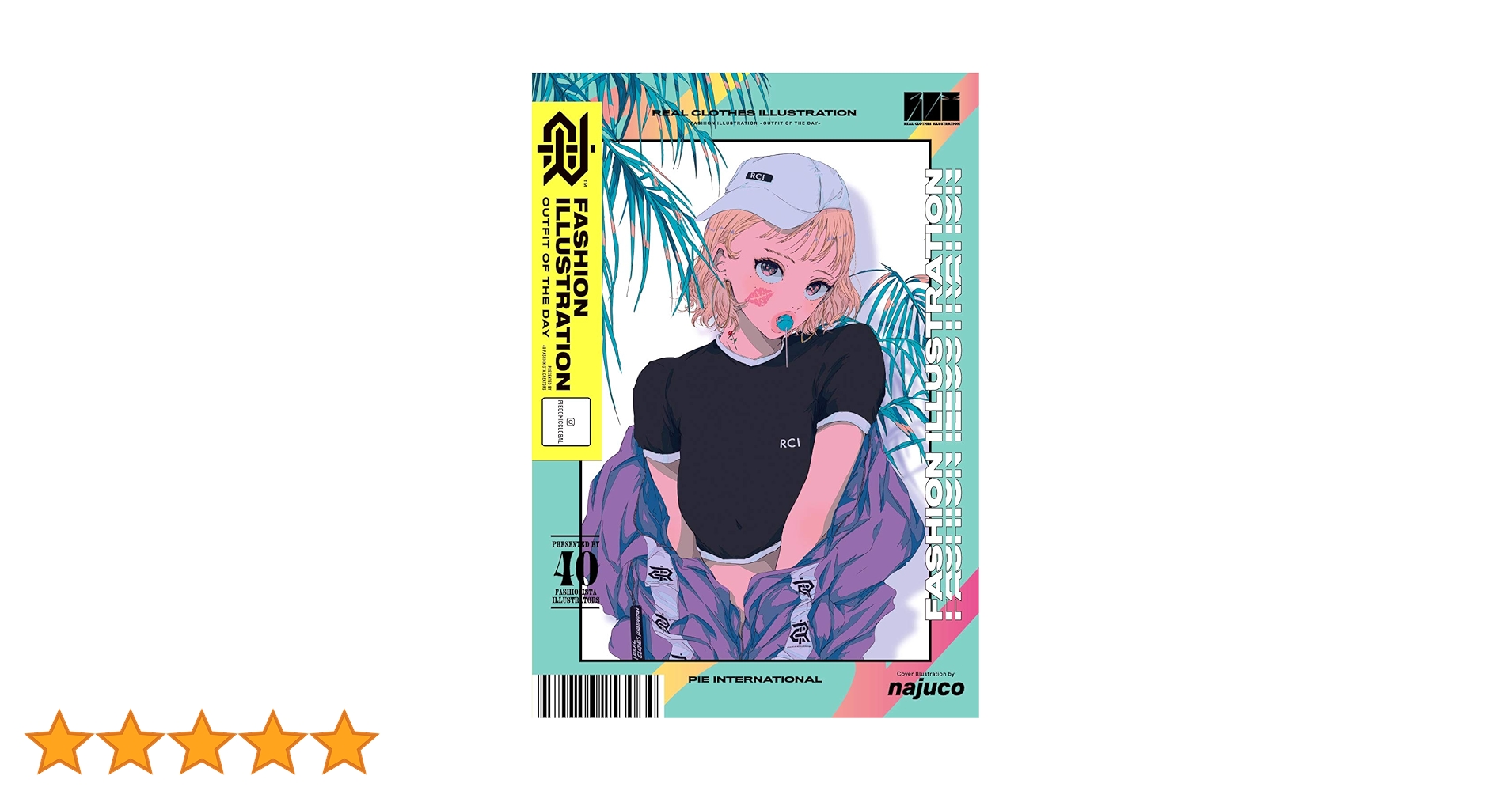 Fashion Illustration: Outfit of the Day: Artists, Various